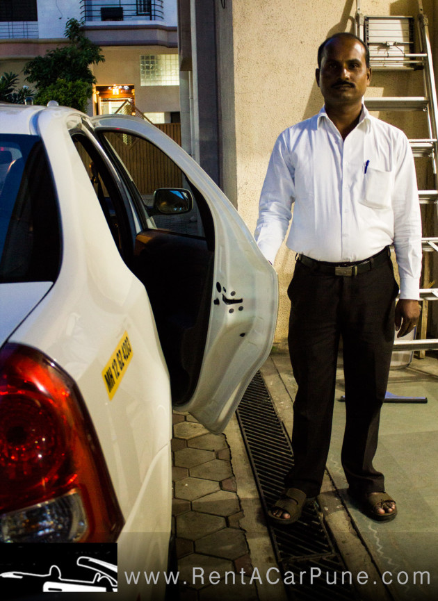 car travels in pune by services