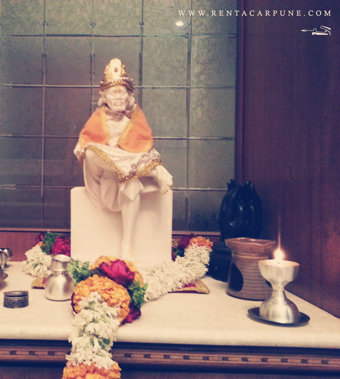 Pune to Shirdi | The Sai Baba Devine Package